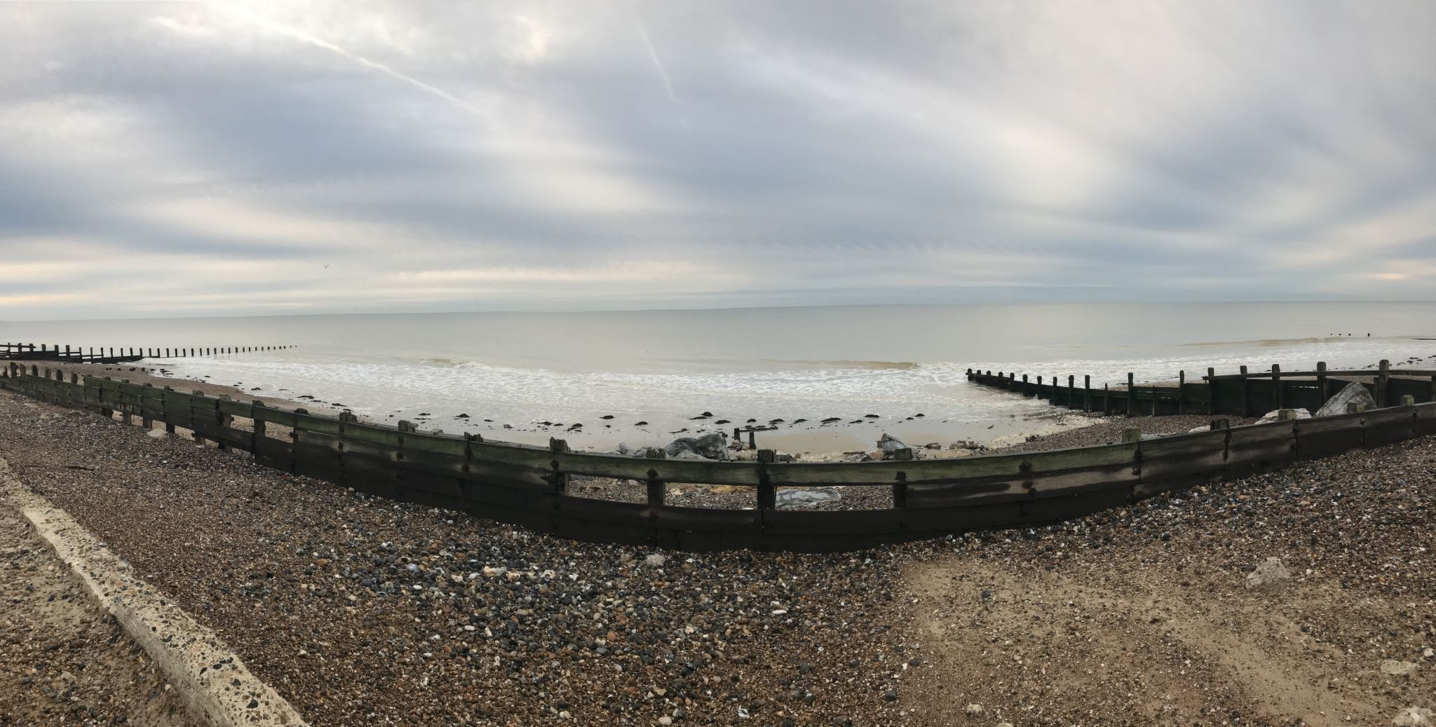 Climping beach, United Kingdom