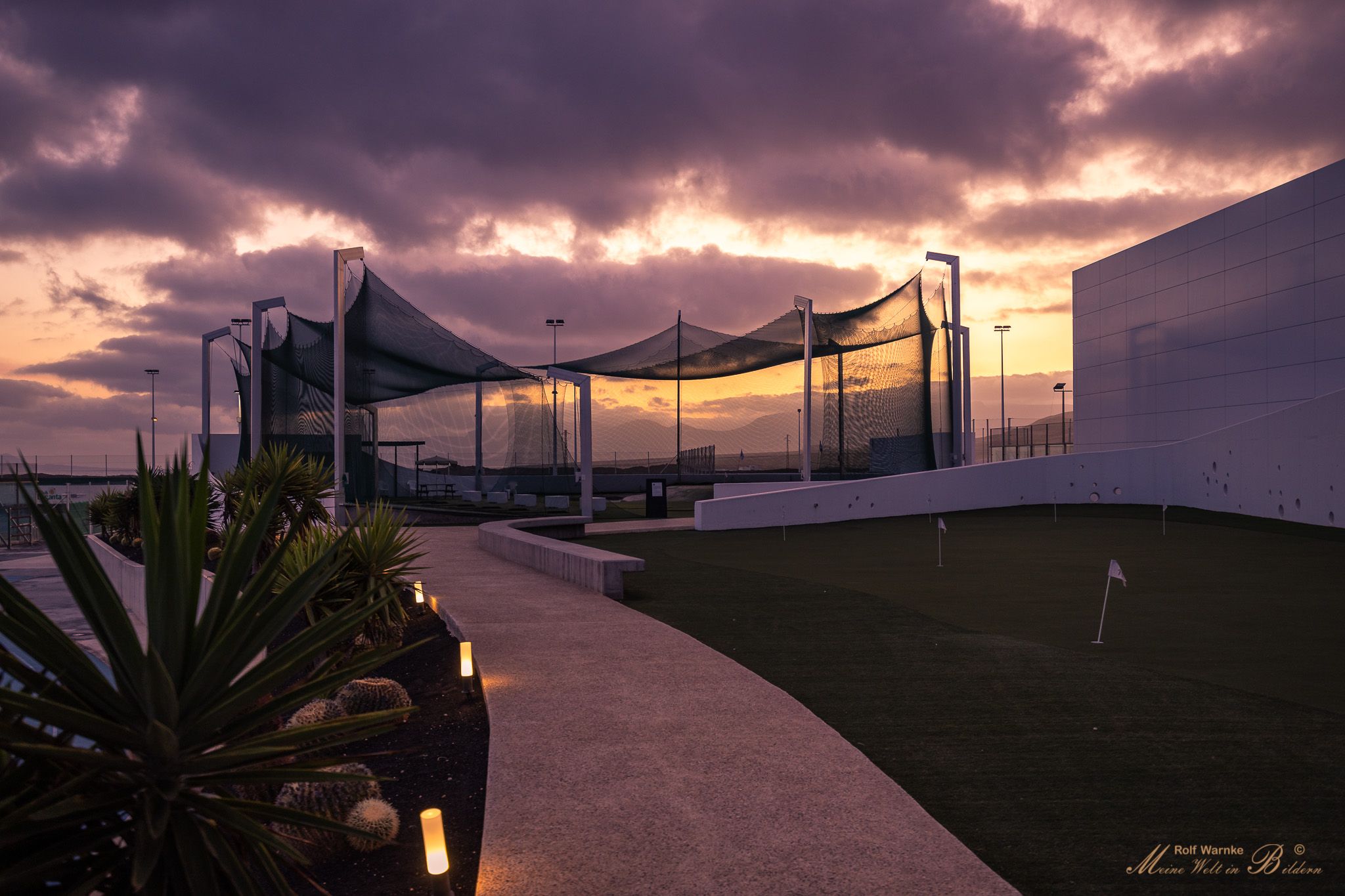 Club La Santa Sport, Spain