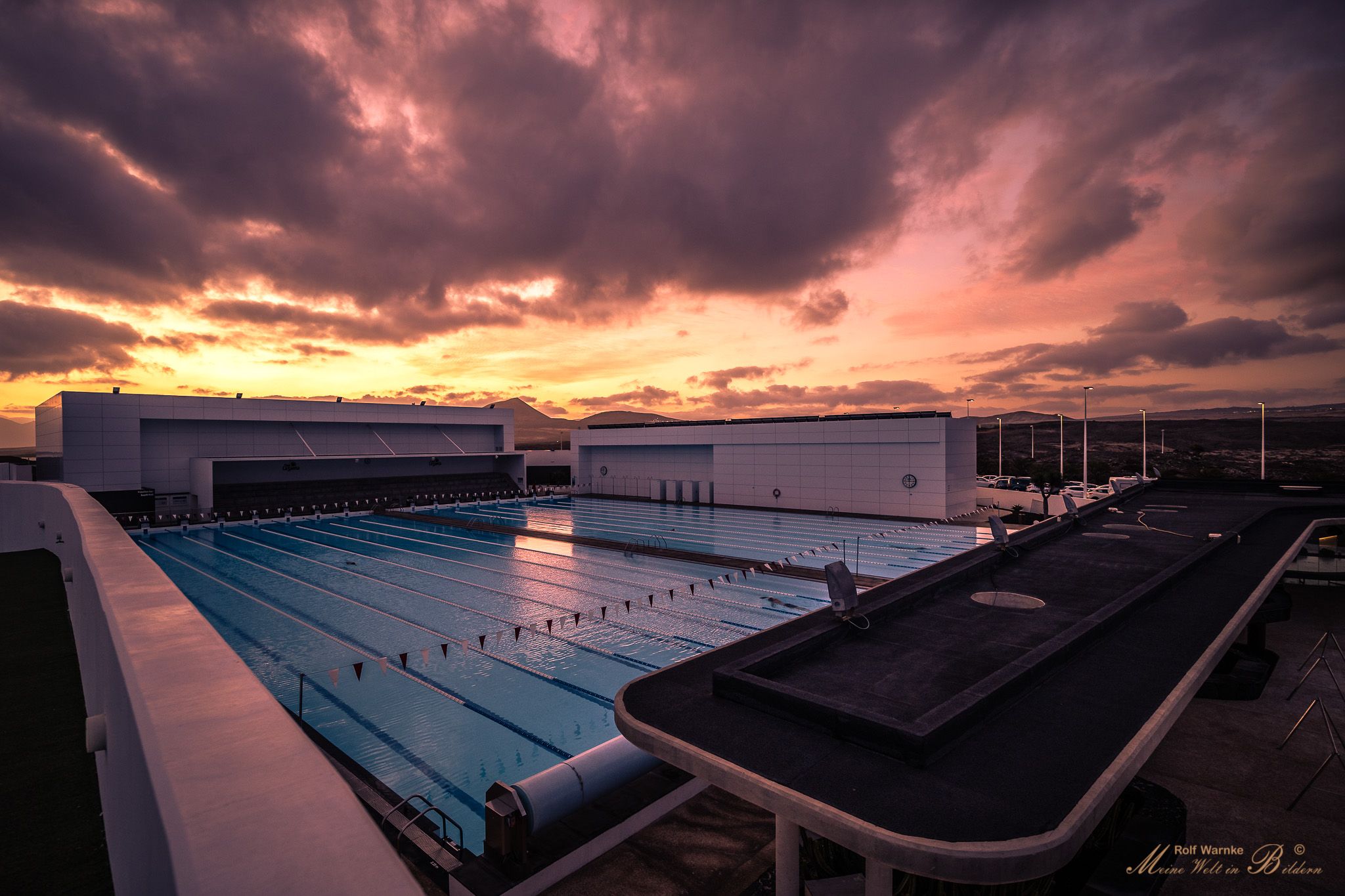 Club La Santa Sport, Spain