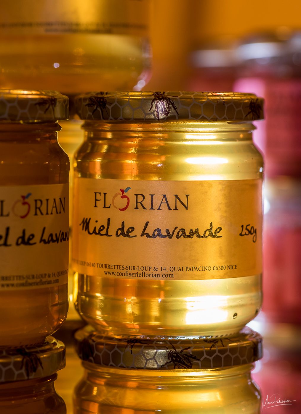 Confiserie Florian, France