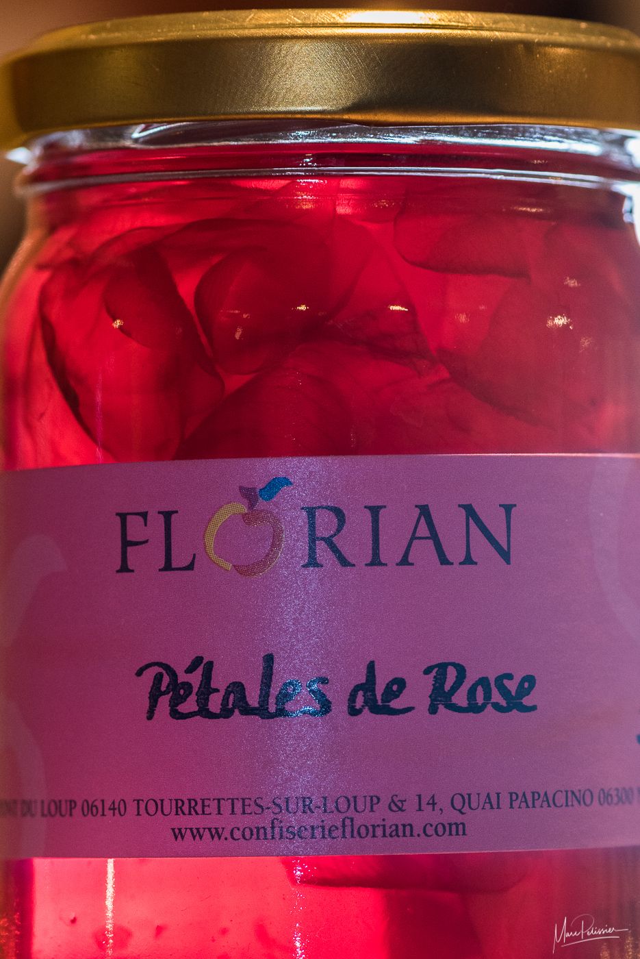 Confiserie Florian, France