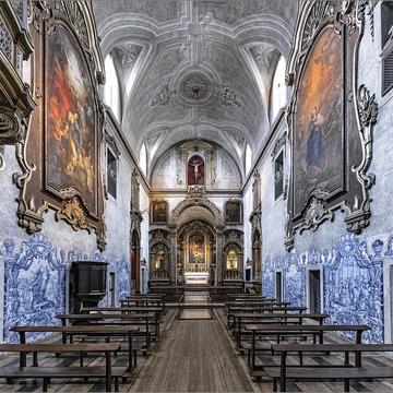 Convento de São Pedro de Alcântara, Portugal