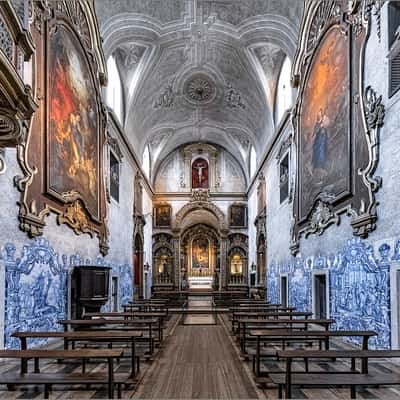 Convento de São Pedro de Alcântara, Portugal