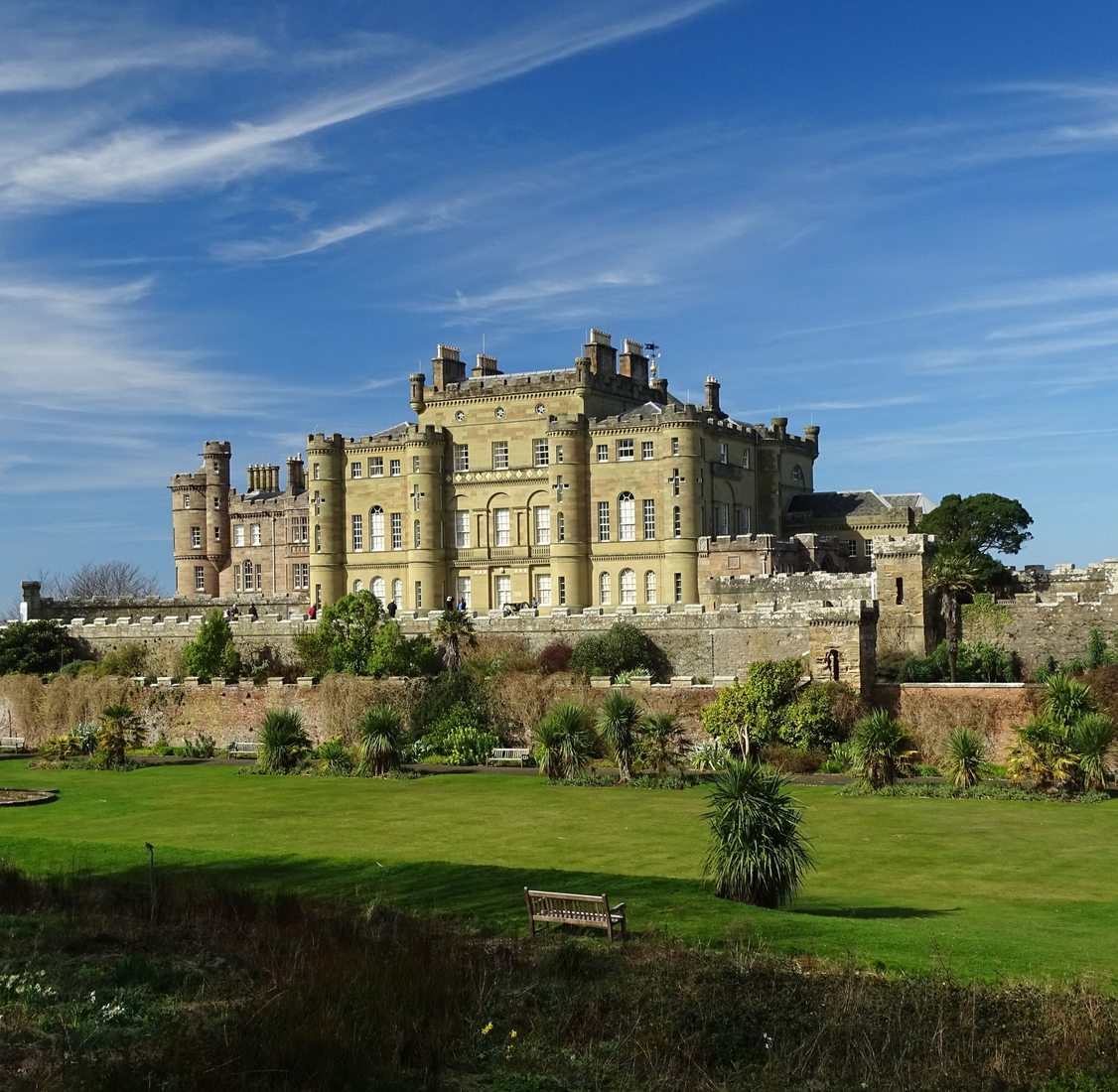 Culzean Castle United Kingdom