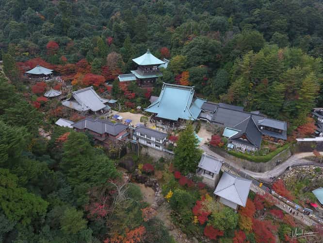 Daisho-in temple