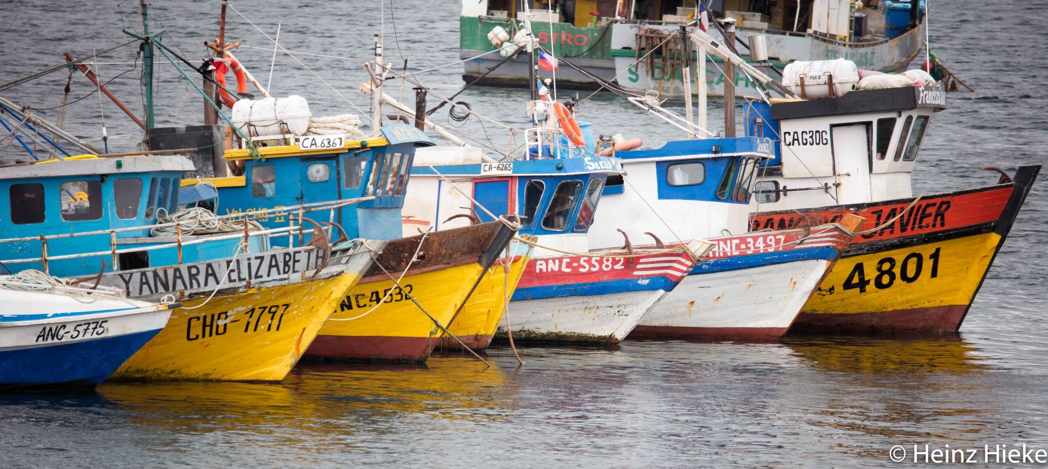 Dalcahue, Chile