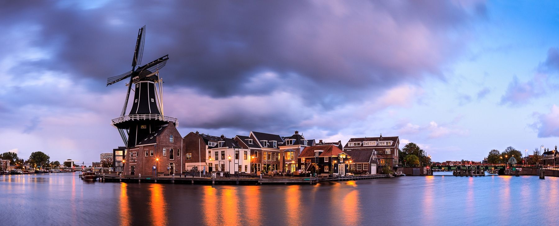 De Adriaan, Haarlem, Netherlands
