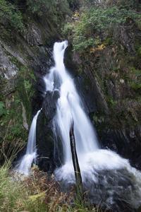 Devil's Bridge Waterfalls Ceredigion, Wales