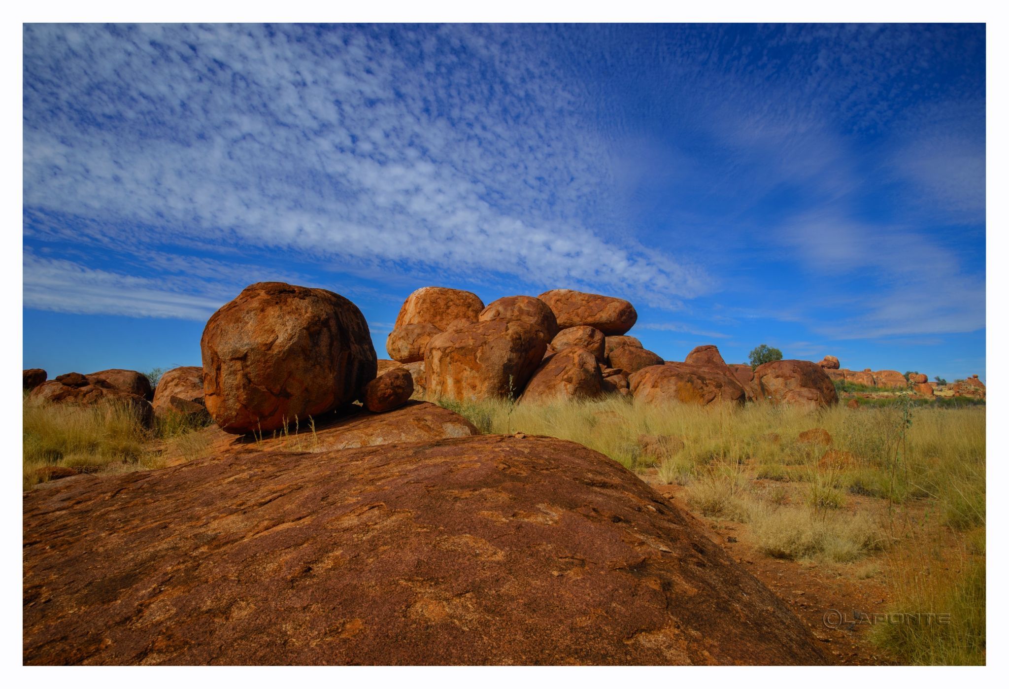 Devils Marbles Conservation Reserve, NT, Australia, Australia