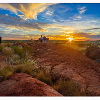 Devils Marbles Conservation Reserve, NT, Australia, Australia