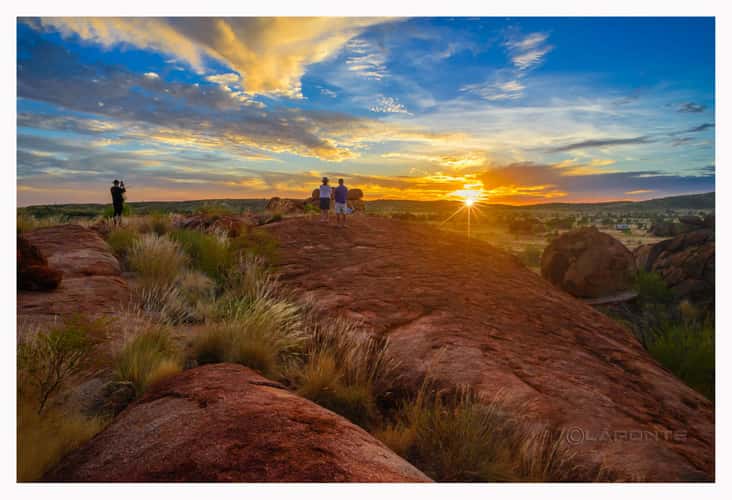 Devils Marbles Conservation Reserve, NT, Australia
