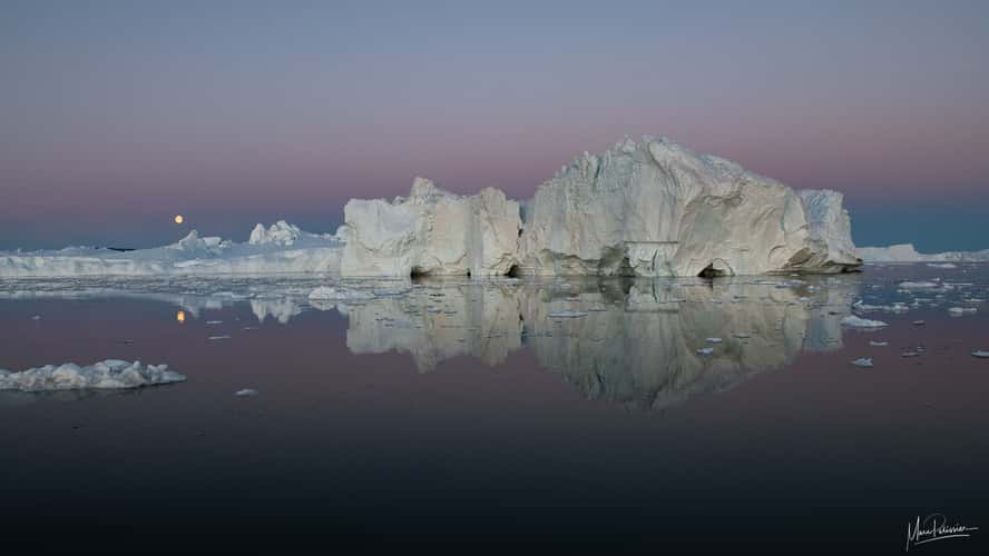 Disko bay