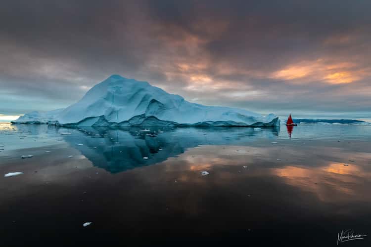 Disko bay