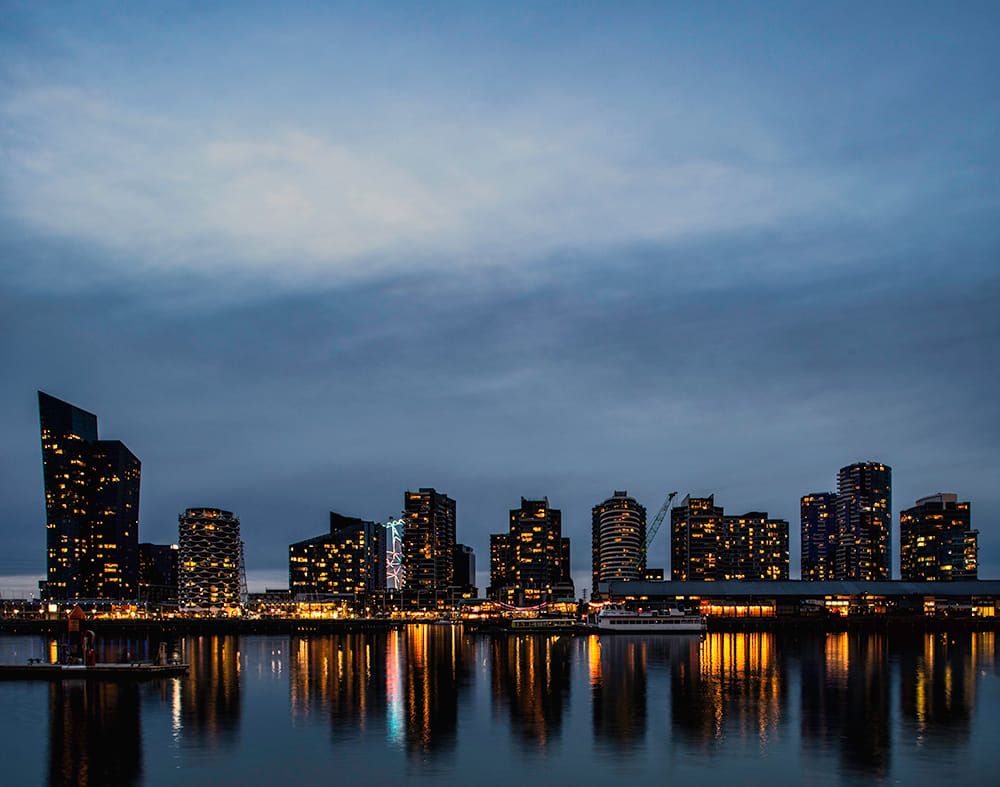Docklands Melbourne, Australia
