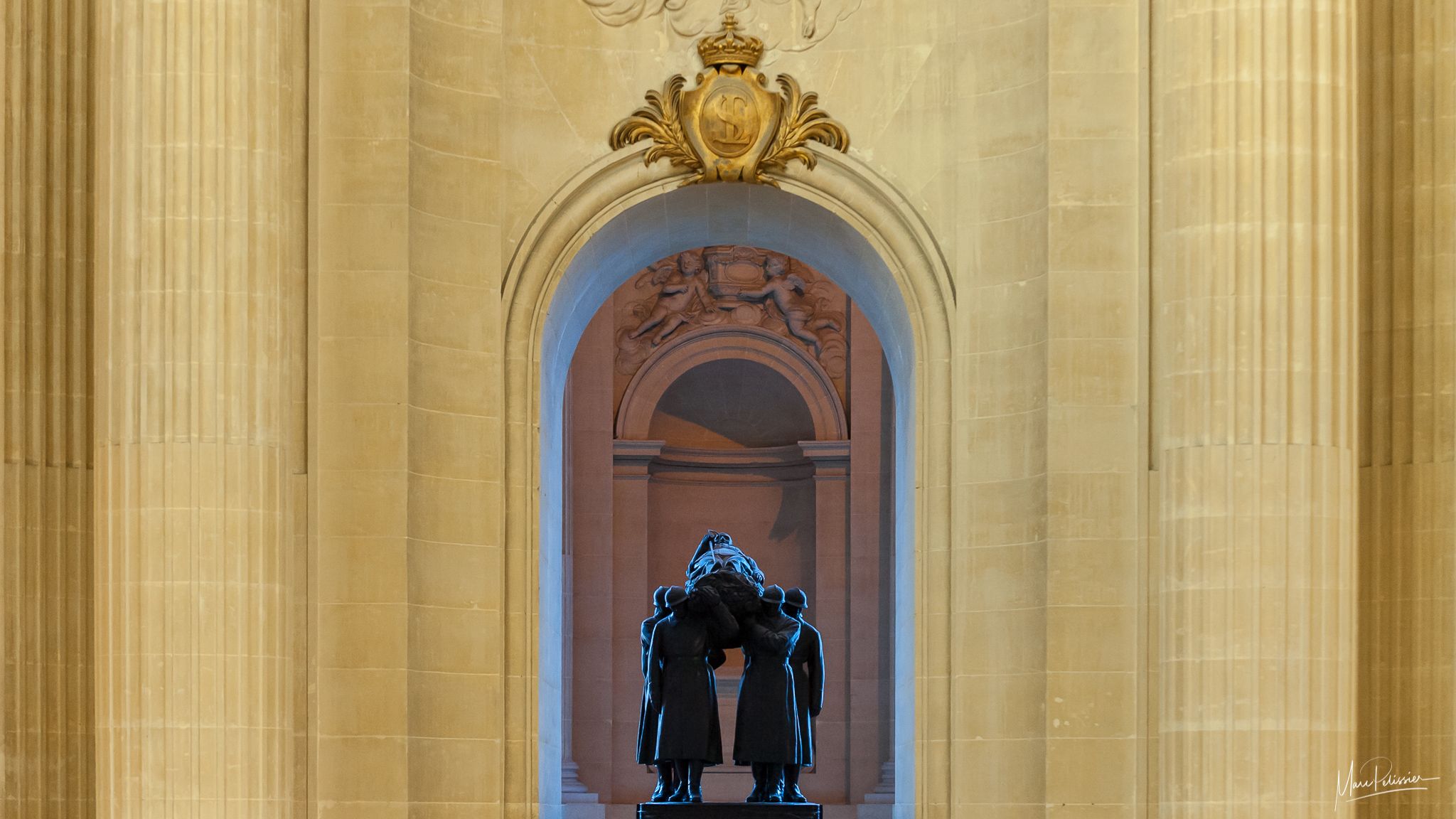Dôme des Invalides, France