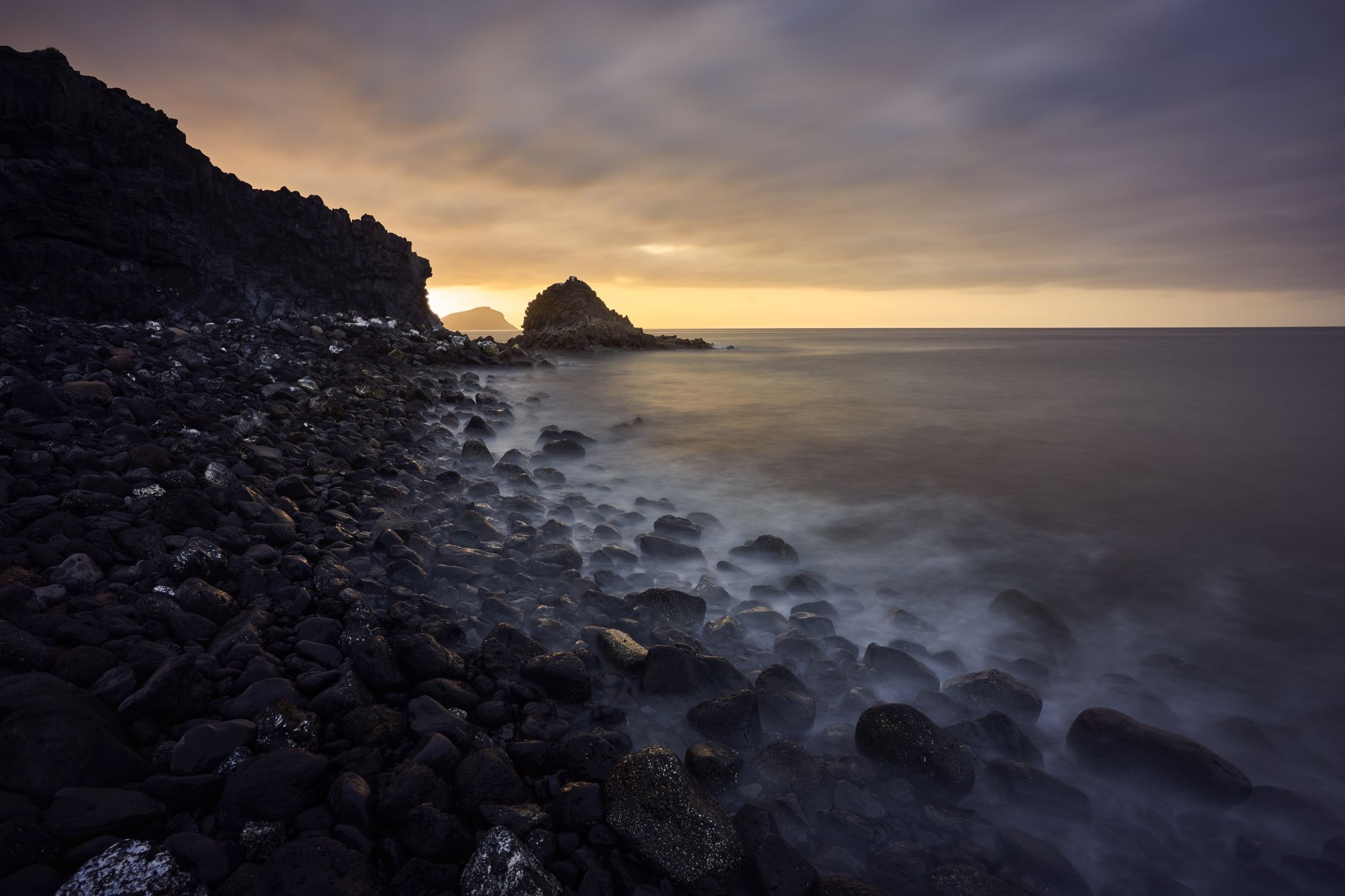 Dragon beach, Spain