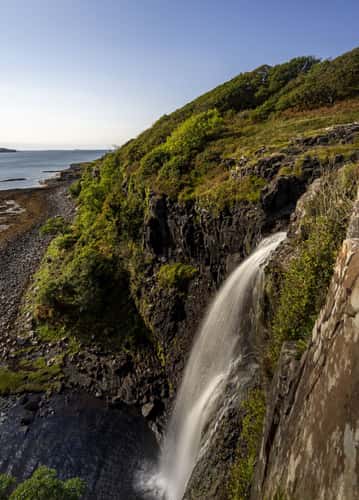 Eas Fors Waterfall