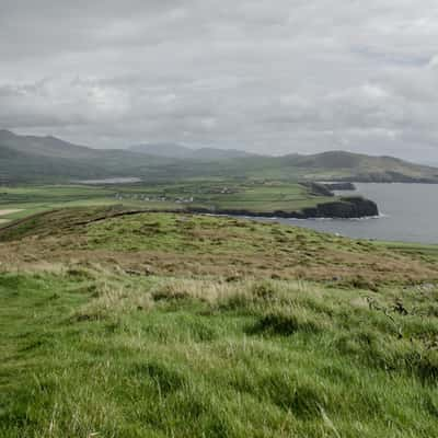 Eask Tower in Dingle, Ireland