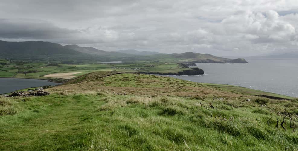 Eask Tower in Dingle
