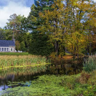 Eleanor Roosevelt National Historic Site, USA