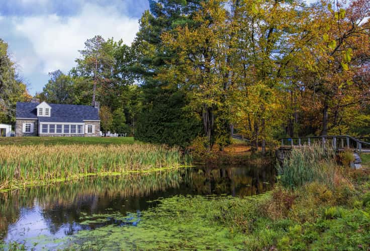 Eleanor Roosevelt National Historic Site