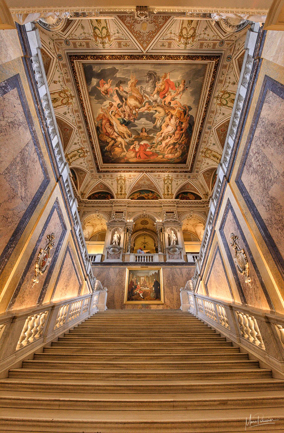 Natural History Museum, Vienna, Austria