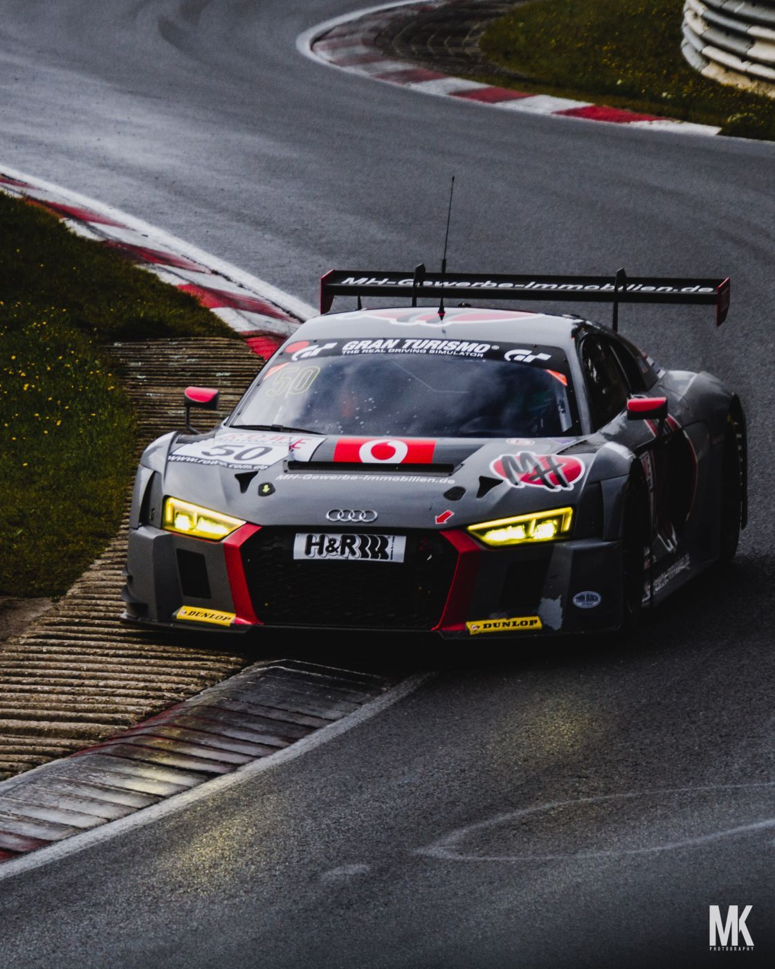 Eschbach Nürburgring Nordschleife, Germany