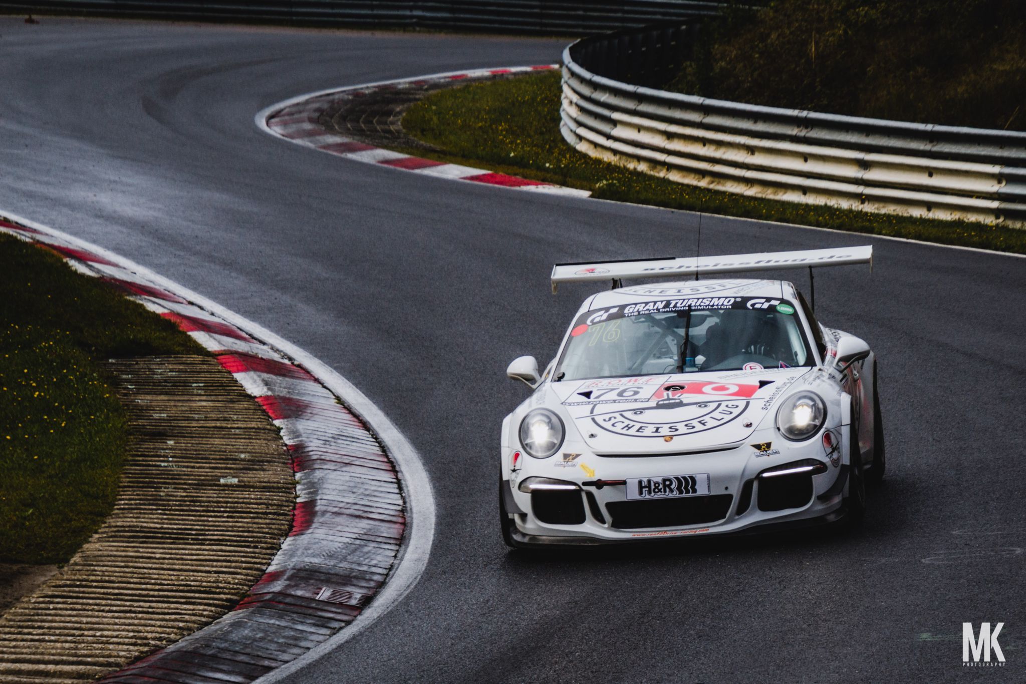 Eschbach Nürburgring Nordschleife, Germany