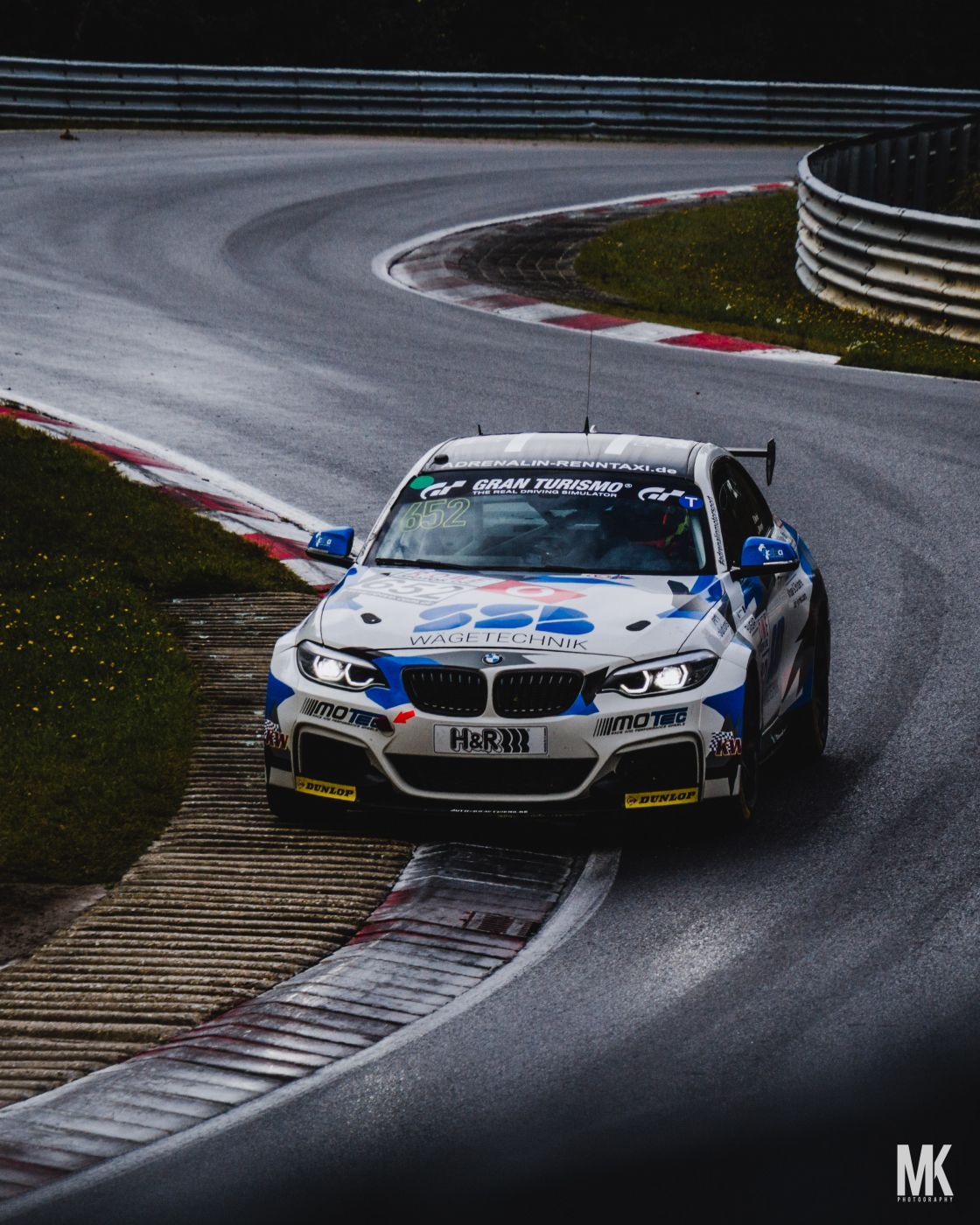 Eschbach Nürburgring Nordschleife, Germany
