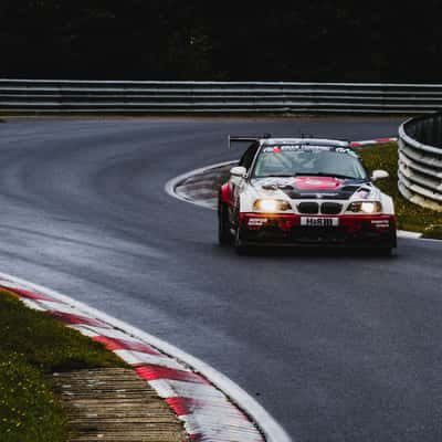 Eschbach Nürburgring Nordschleife, Germany