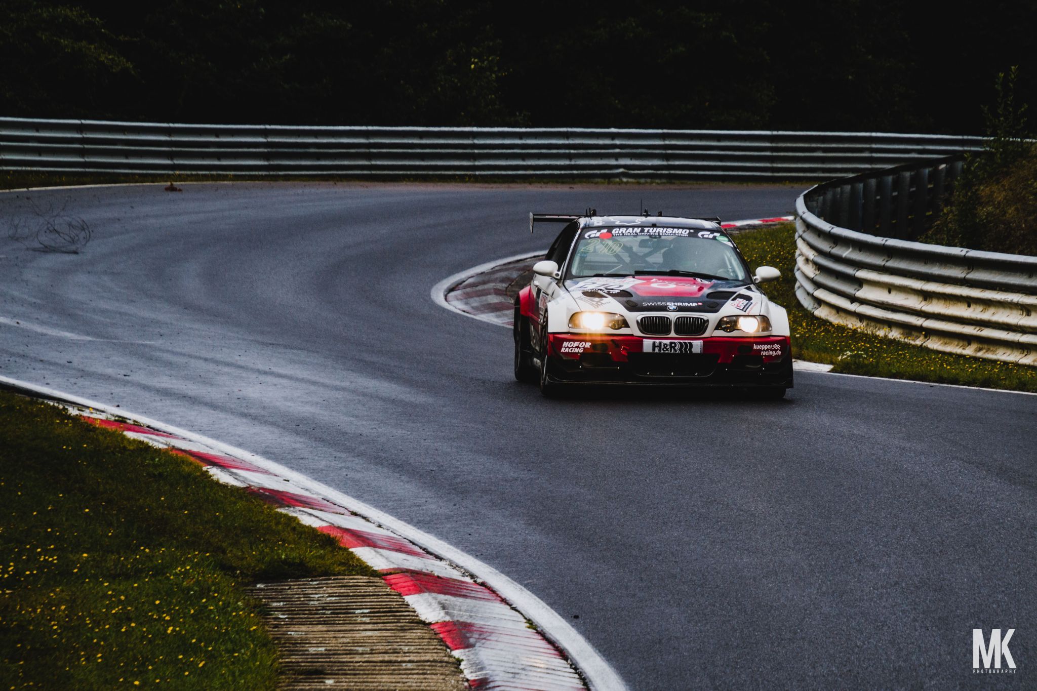 Eschbach Nürburgring Nordschleife, Germany
