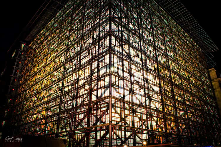Europabuilding, Brussels