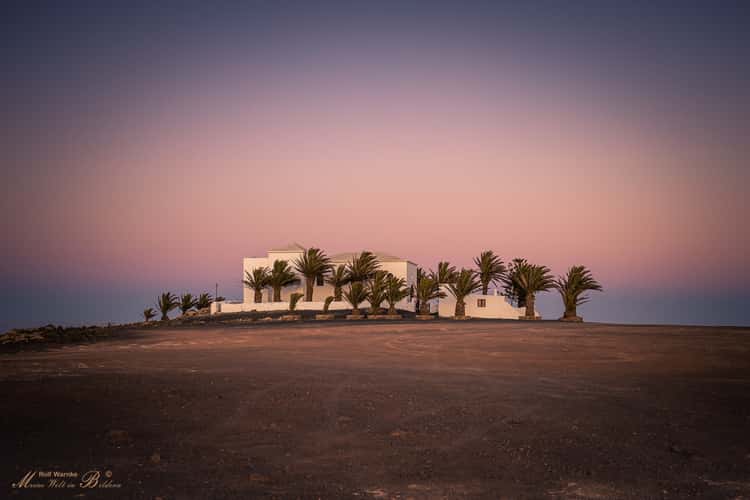Famara Cliff