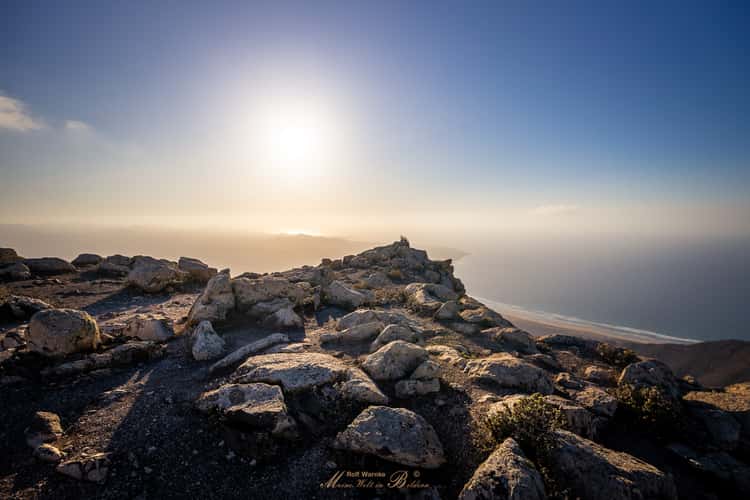 Famara Cliff