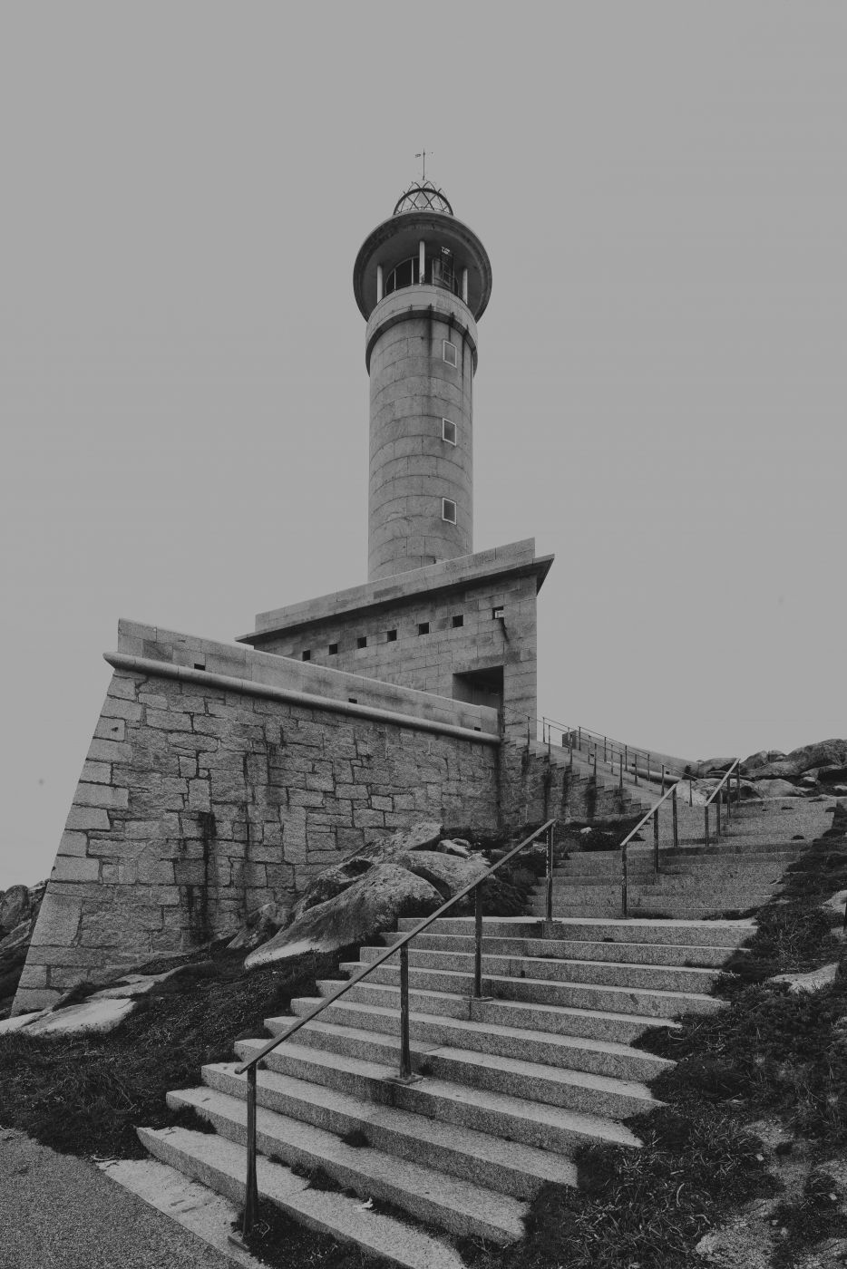 Punta Nariga Lighthouse, Spain