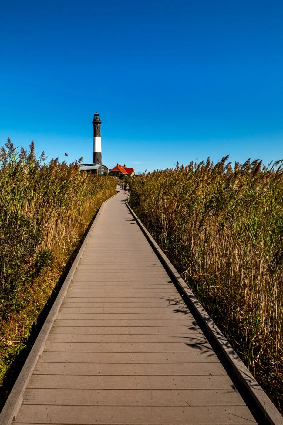 Fire Island Lighthouse Long Island, USA
