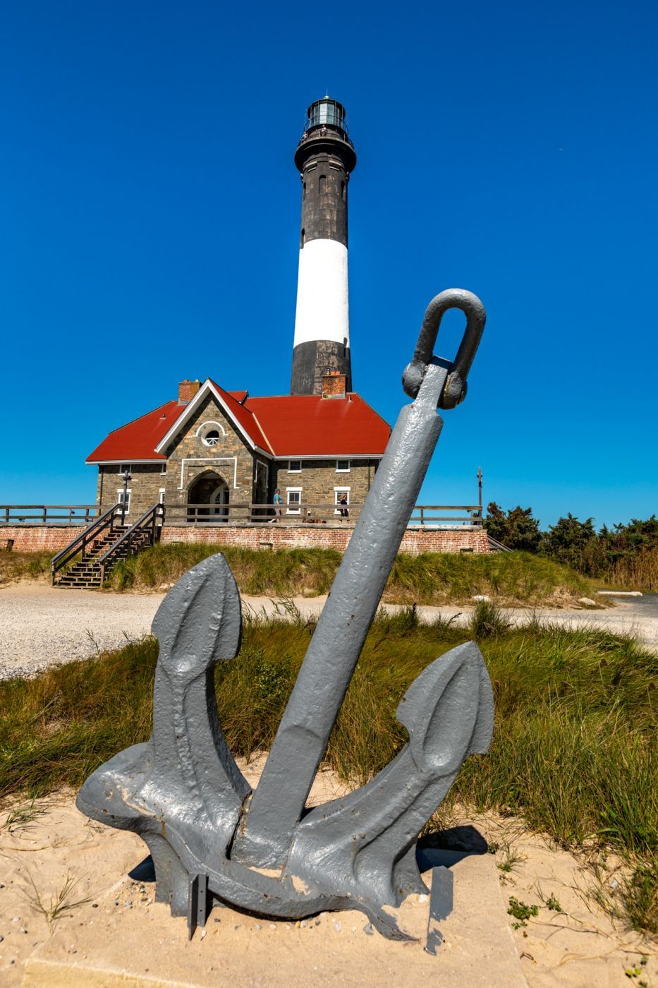 Fire Island Lighthouse Long Island, USA