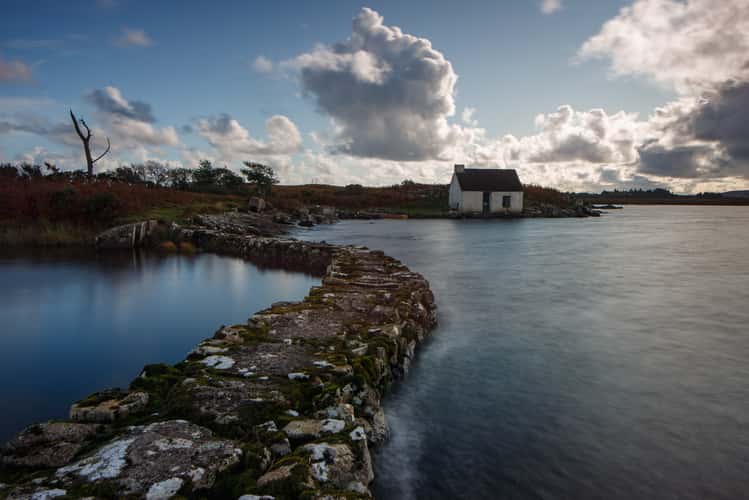 Fisherman house