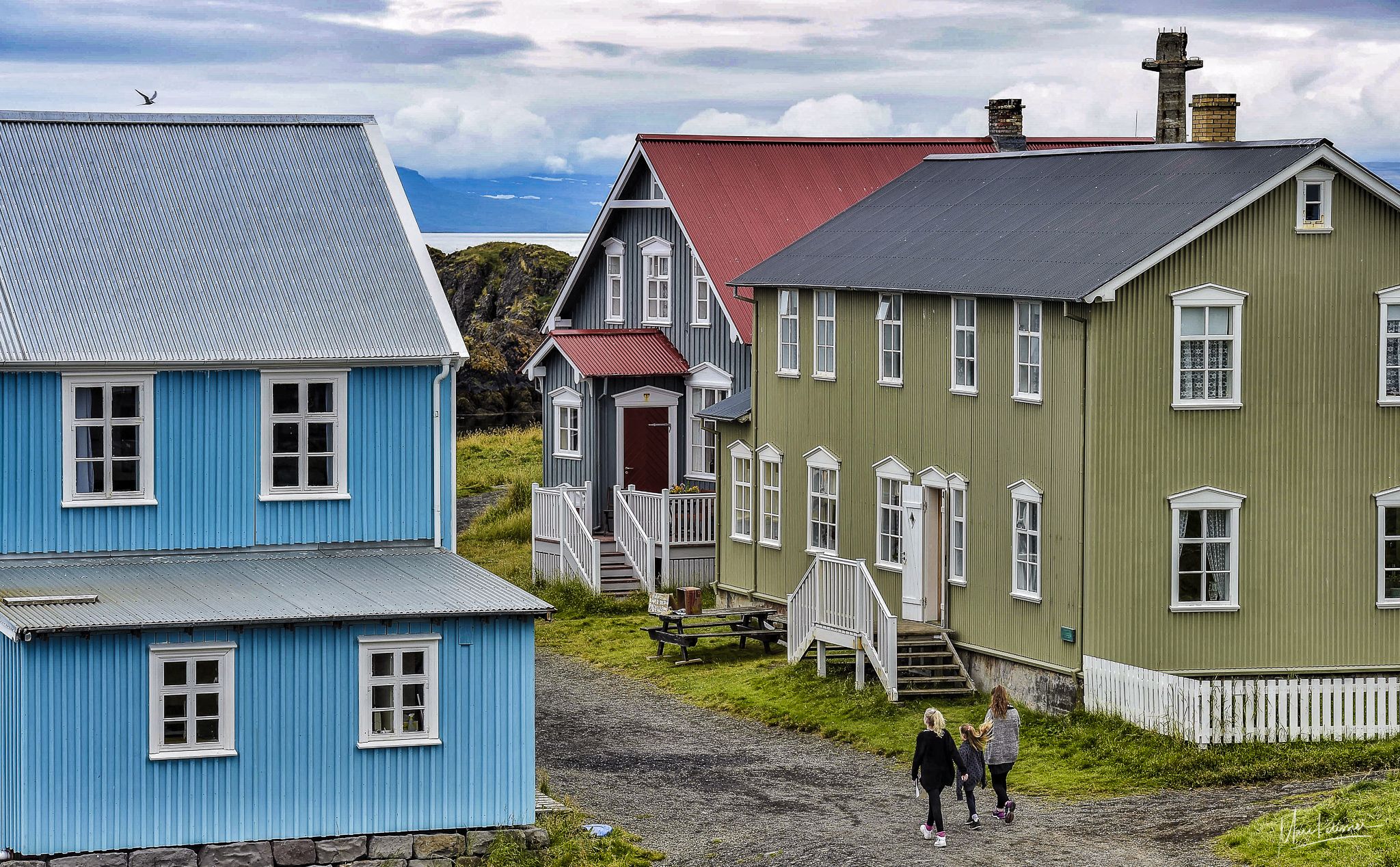 Flatey, Iceland