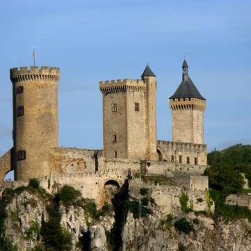 Foix-Sur-Ariège, France