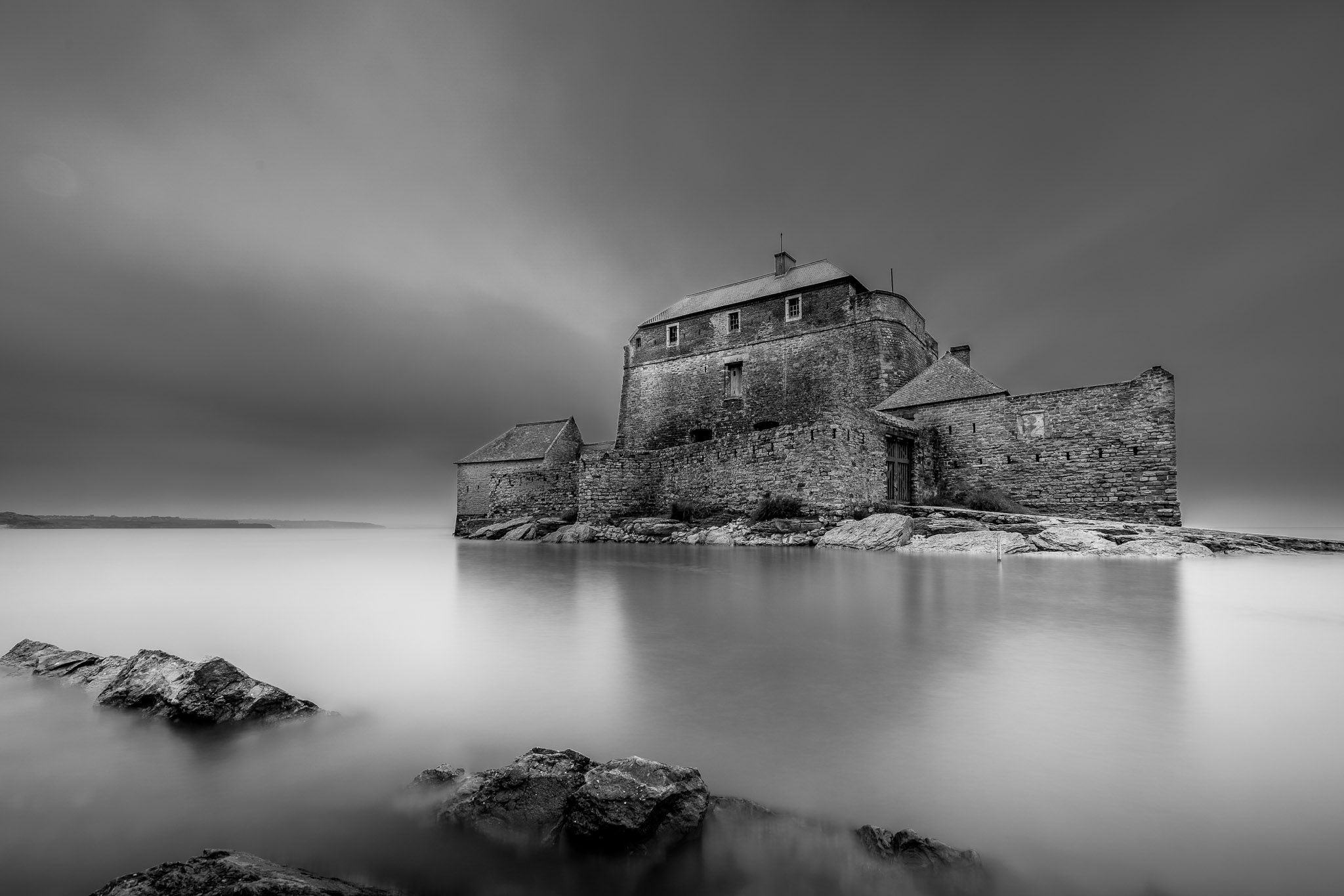 Fort Mahon, France