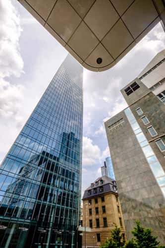 Frankfurt Skyscrapers