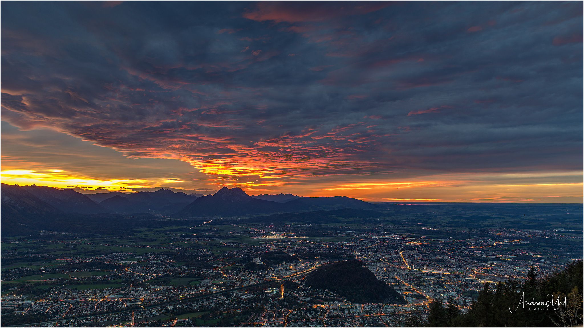Gaisberg - Salzburg, Austria