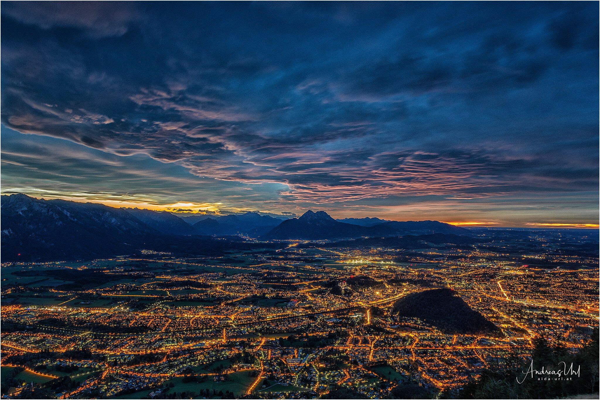 Gaisberg - Salzburg, Austria