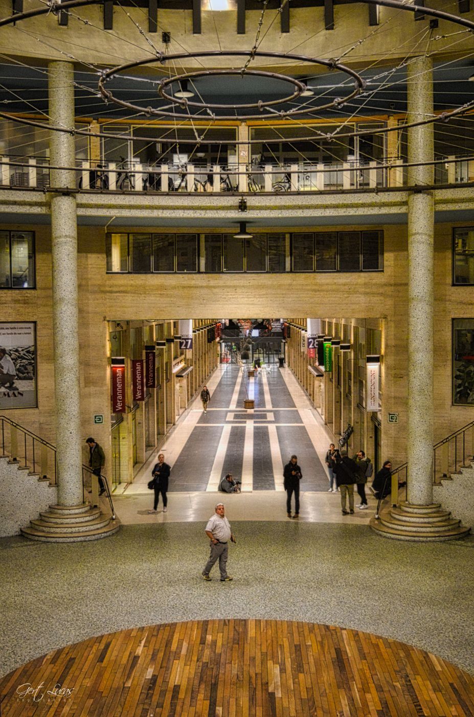 Galerie Ravenstein, Belgium