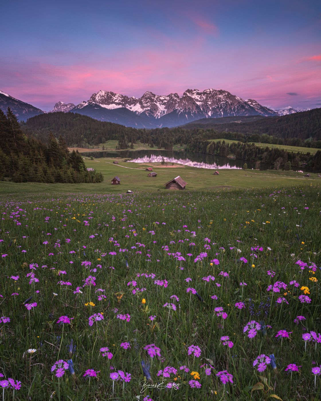 Geroldsee (Wagenbrüchsee), Germany