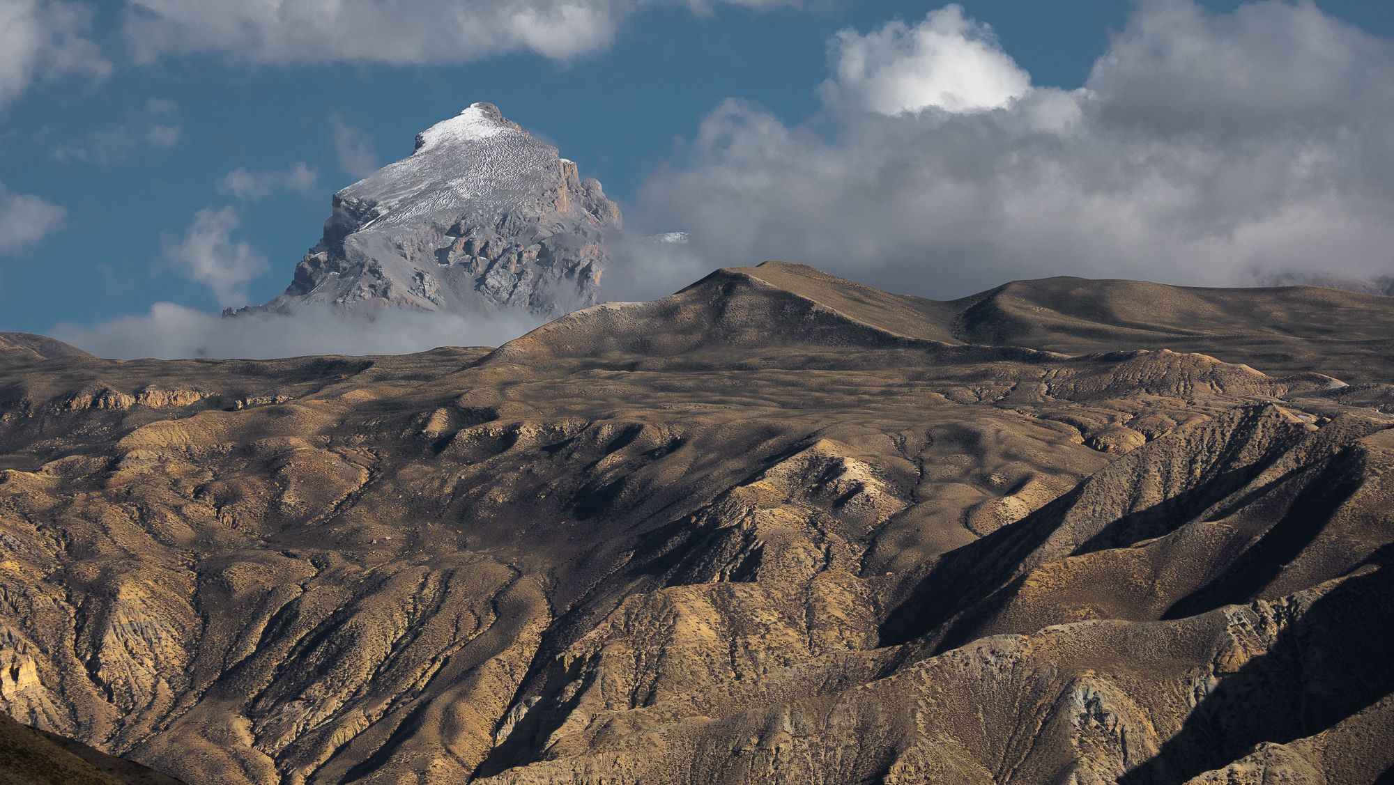 Ghiling (Geling), Nepal