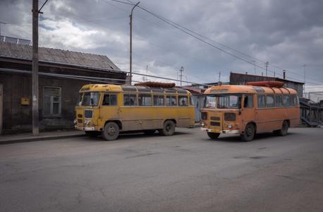 Gjumri buses