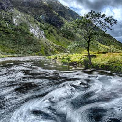 Glen Etive, United Kingdom