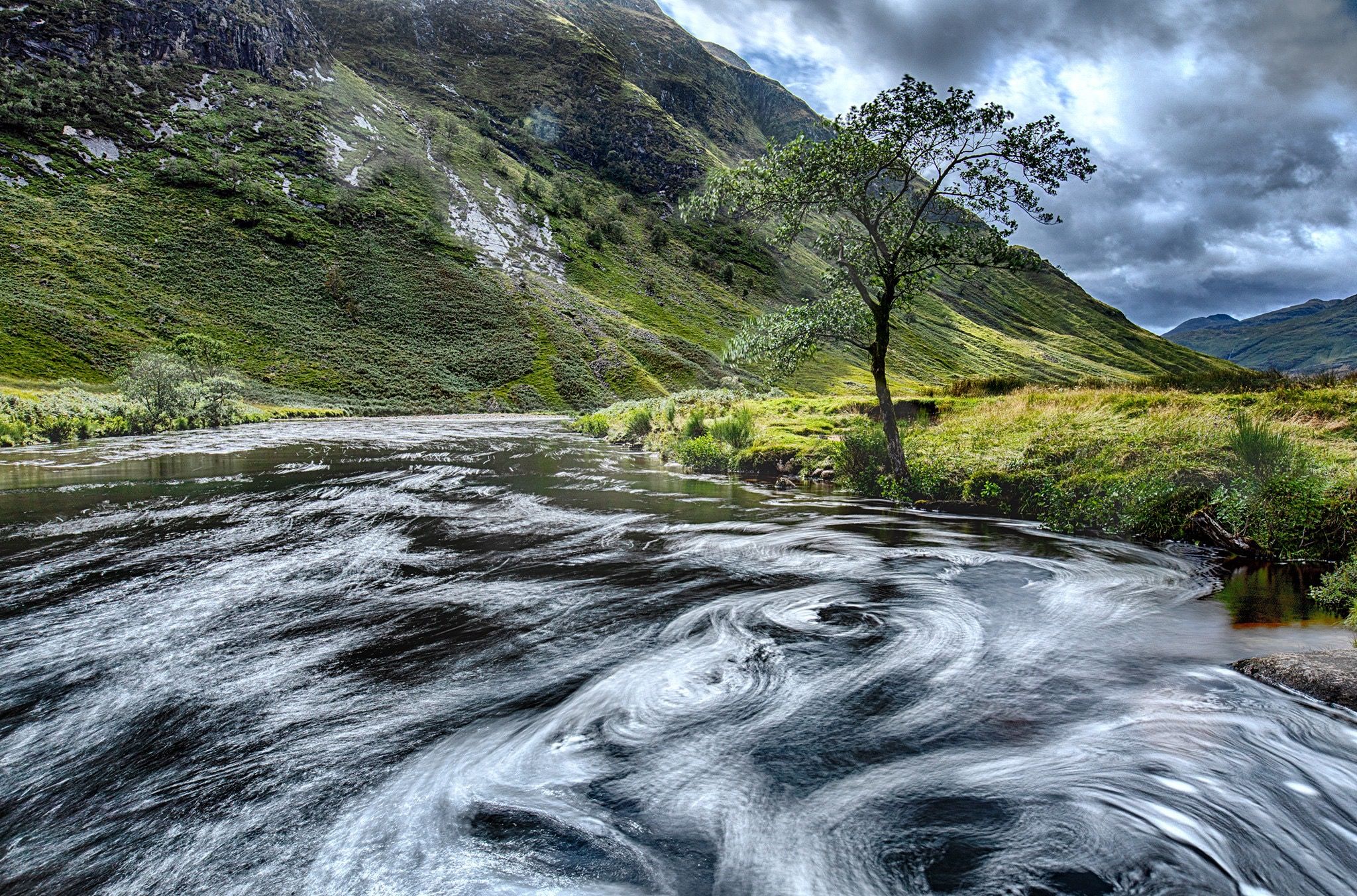 Glen Etive, United Kingdom